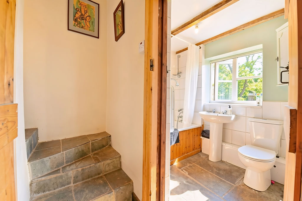 Downstairs Bathroom- click for photo gallery